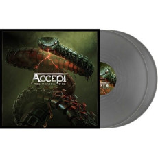 2LP / Accept / Too Mean To Die / Silver / Vinyl / 2LP