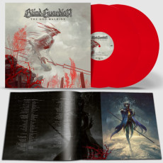 2LP / Blind Guardian / God Machine / Red / Vinyl / 2LP