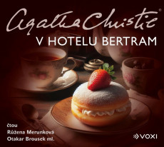 CD / Christie Agatha / V hotelu Bertram / Merunkov R.,Brousek O. / MP3