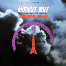 LP / Tangerine Dream / Miracle Mile / Vinyl