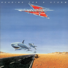 CD / Vandenberg / Heading For A Storm