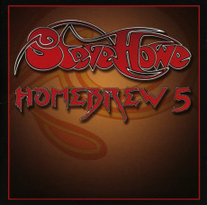 CD / Howe Steve / Homebrew 5