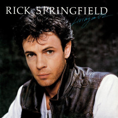 CD / Springfield Rick / Living In Oz