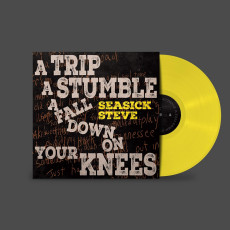 LP / Seasick Steve / A Trip A Stumble A Fall Down On Your.. / Vinyl