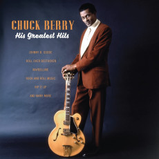 UHQR / Berry Chuck / His Greatest Hits / Vinyl