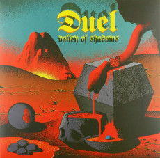 LP / Duel / Valley of Shadows / Vinyl