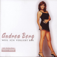 CD / Berg Andrea / Weil Ich Verliebt Bin