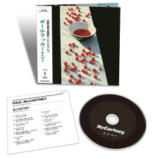 CD / McCartney Paul / McCartney / Japan / SHM-CD