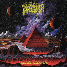 LP / Blood Incantation / Absolute Elsewhere / Vinyl