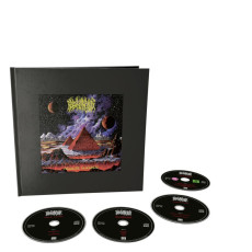 CD/BRD / Blood Incantation / Absolute Elsewhere / Deluxe / 3CD+Blu-Ray