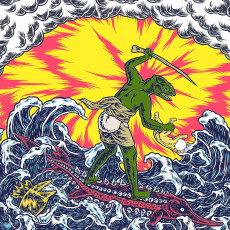 CD / King Gizzard & The Lizard Wizard / Teenage Gizzard.