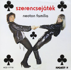 CD / Neoton Famlia / Szerencsejtk