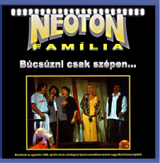 CD / Neoton Famlia / Bcsni csak szpen