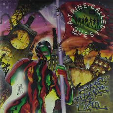 2LP / Tribe Called Quest / Beats,Rhymes & Life / Vinyl / 2LP