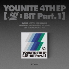 CD / Younite / Bit Part.1 / Ep