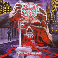 LP / Fulci / Duck Face Killings / Coloured / Vinyl