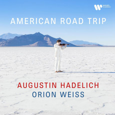 CD / Hadelich Augustin & Orion Weiss / American Road Trip