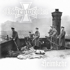 CD / Minenwerfer / Heimkehr
