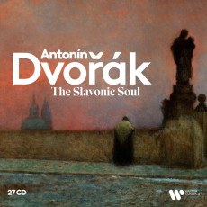 CD / Dvok / Slavonic Soul / 27CD