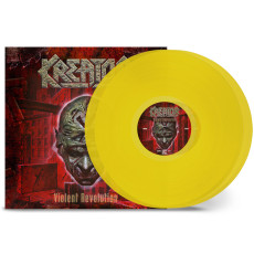 2LP / Kreator / Violent Revolution / Coloured / Vinyl / 2LP