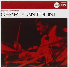 CD / Antolini Charly / Power Drummer
