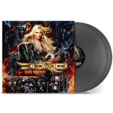 2LP / Doro / Raise Your Fist / Coloured / Vinyl / 2LP