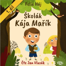 CD / Hj Felix / kolk Kja Mak 1 / Vlask J. / MP3