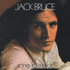 LP / Bruce Jack / Songs For A Tailor / Vinyl