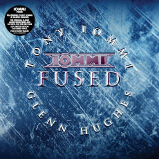 LP / Iommi Tony & Glenn Hughes / Fused / Coloured / Vinyl