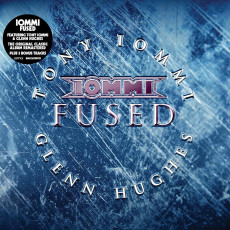 CD / Iommi Tony & Glenn Hughes / Fused / Reedice 2024 / Digisleeve