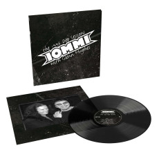 LP / Iommi Tony & Glenn Hughes / 1996 Dep Sessions / Coloured / Vinyl