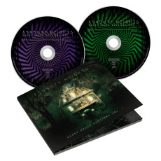 2CD / Ashbury Heights / Ghost House Sessions Vol.1 / 2CD
