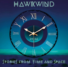 2LP / Hawkwind / Stories From Time and Space / Vinyl / 2LP