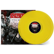 2LP / Kreator / Enemy Of God / Remastered / Yellow / Vinyl / 2LP