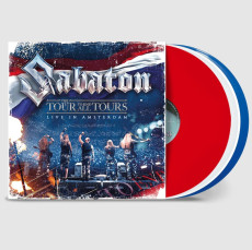 3LP / Sabaton / Tour To End All Tours / Live In Amsterdam / Color / Vinyl
