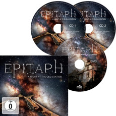 2CD/DVD / Epitaph / Night At The Old Station / 2CD+DVD