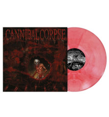 LP / Cannibal Corpse / Torture / Red / Vinyl