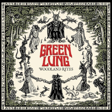 2CD / Green Lung / Woodland Rites / Digipack / 2CD