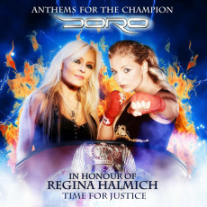 CD / Doro / Anthems For The Champion / Box / CD+Merch