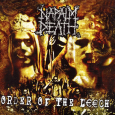 CD / Napalm Death / Order Of The Leech