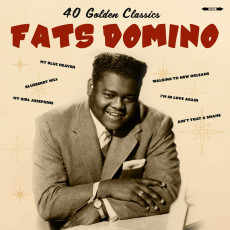 UHQR / Domino Fats / 40 Golden Classics / Vinyl / 2LP