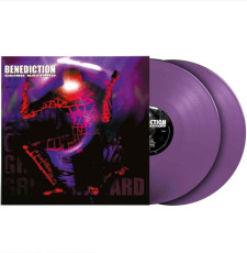 2LP / Benediction / Grind Bastard / Purple / Vinyl / 2LP
