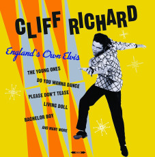 UHQR / Richard Cliff / England's Own Elvis / Vinyl / 2LP