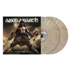 2LP / Amon Amarth / Berserker / Marbled / Vinyl / 2LP