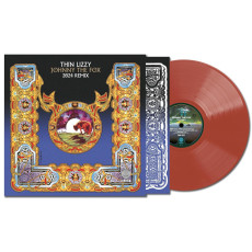 LP / Thin Lizzy / Johnny The Fox / Coloured / Vinyl