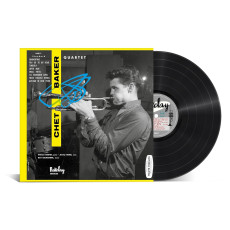 LP / Baker Chet / Chet Baker Quartet / In Paris Vol.2 / Vinyl