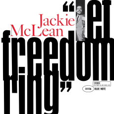 LP / McLean Jackie / Let Freedom Ring / Vinyl
