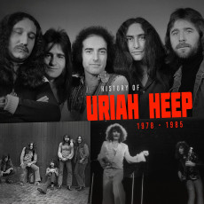 LP / Uriah Heep / History Of Uriah Heep 1978-1985 / Vinyl
