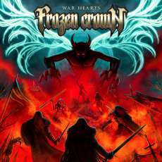 CD / Frozen Crown / War Hearts / Digisleeve