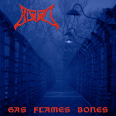 CD / Blood / Gas Flames Bones